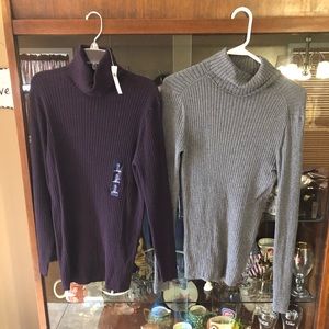 GAP Women Turtleneck sweaters